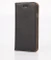 Emporia Book Sytle Case Schafleder für Apple iPhone 7 schwarz Vorschaubild
