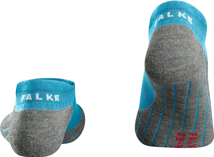 Falke RU4 No Show Laufsocken türkis (Herren)