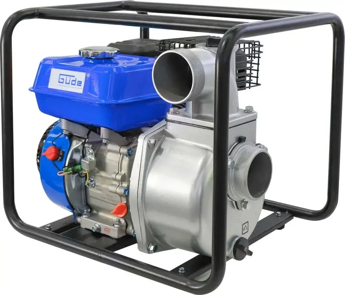 Güde GMP 50.25 Benzin-Motorpumpe