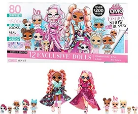 MGA Entertainment L.O.L. Surprise! - O.M.G. Fashion Show Mega Runway
