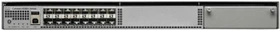Cisco Catalyst 4500-X IP Base Rackmount 10G Managed Switch, 16x SFP+, 1x Erweiterungsslot, Back to Front Airflow (WS-C4500X-F-16SFP+)