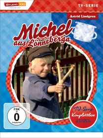 Michel aus Lönneberga TV-Serien Box (DVD)