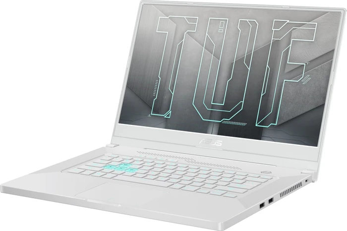 ASUS TUF Dash F15 FX516PR-AZ024T, Moonlight White, Core i7-11370H, 16GB RAM, 1TB SSD, GeForce RTX 3070, PL