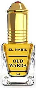 El Nabil Oud Warda Musc Parfumöl, 5ml
