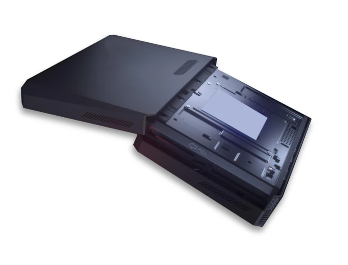 ASUS NUC 14 Performance - RNUC14SRKU910002I, Core Ultra 9 185H, GeForce RTX 4070, EU-Netzkabel
