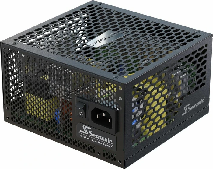 Seasonic Prime Fanless PX-500 500W, ATX