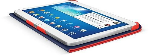 Logitech Protective Case für Samsung Galaxy Tab 3 10.1 rot/orange