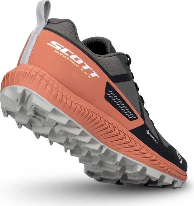 Scott Supertrac 3 GTX slate grey/terra red (Damen)
