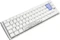 Ducky One 3 SF PBT, LEDs RGB, Pure White, MX RGB BLUE, USB, DE Vorschaubild
