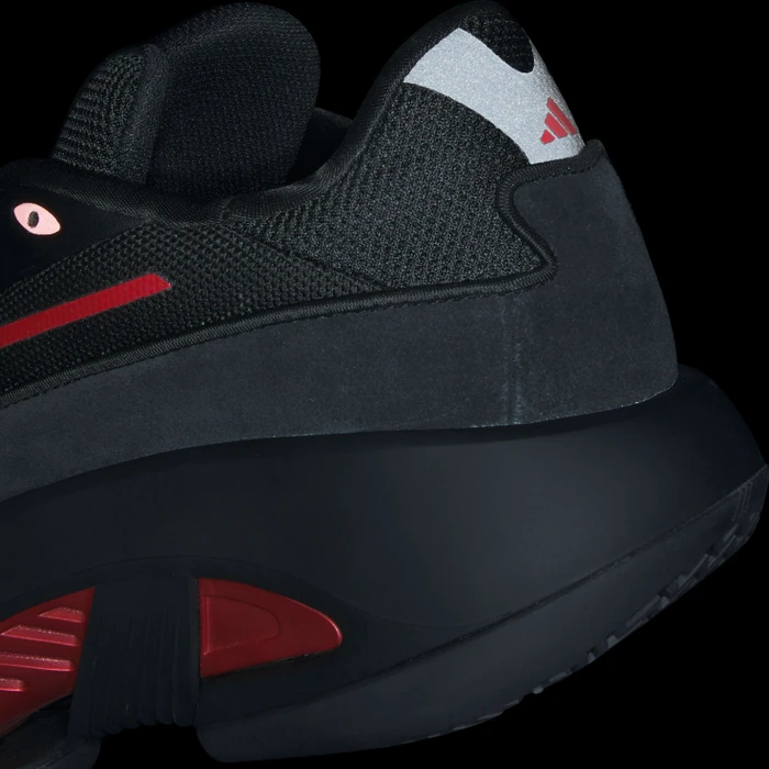 adidas Mad Iiinfinity core black/red