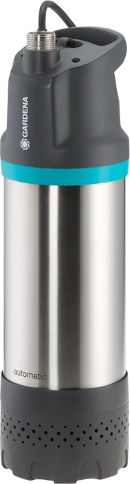 Gardena 6100/5 Inox Elektro-Tauchdruckpumpe