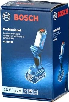 Bosch Professional GLI 18V-300 LED Akku-Arbeitsleuchte solo