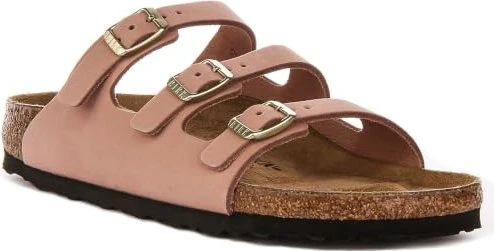 Birkenstock Florida Fresh soft pink (Damen)