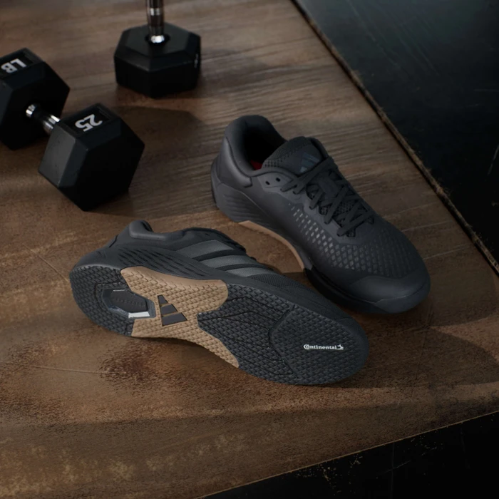adidas Dropset 4 core black/grey five