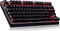 Modecom Volcano Lanparty, LEDs rot, Gaote Outemu BLUE, USB, US Vorschaubild