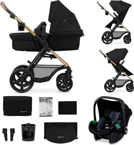 Kinderkraft Moov 2 3in1