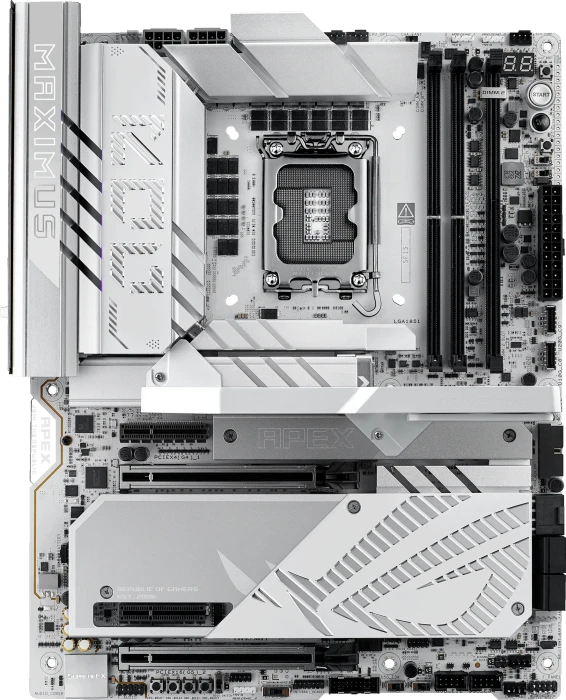 ASUS ROG Maximus Z890 Apex (Intel 1851)