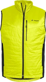 Vaude Freney Hybrid III Funktionsweste bright green/black (Herren)