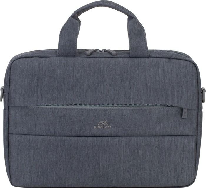 RivaCase 7522 anti-theft Laptop Bag 14", grau