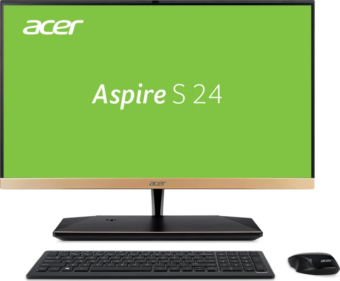 Acer Aspire S24-880, Core i7-8550U, 8GB RAM, 128GB SSD, 1TB HDD