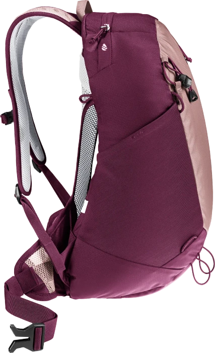 Deuter AC Lite 15 SL ashrose/cassis (Damen)