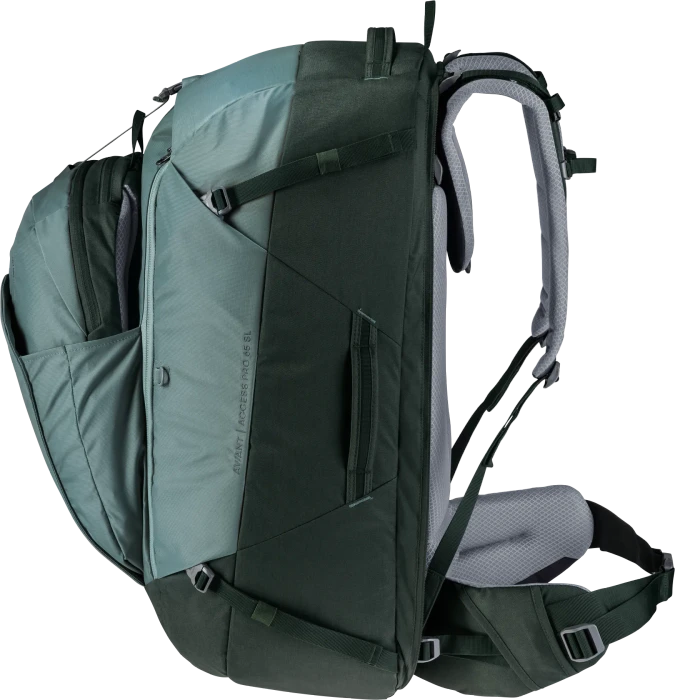 Deuter Aviant Access Pro 65 SL jade/ivy (Damen)