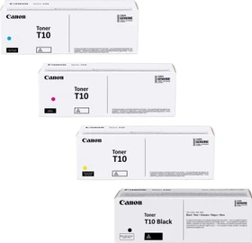 Canon Toner T10 schwarz