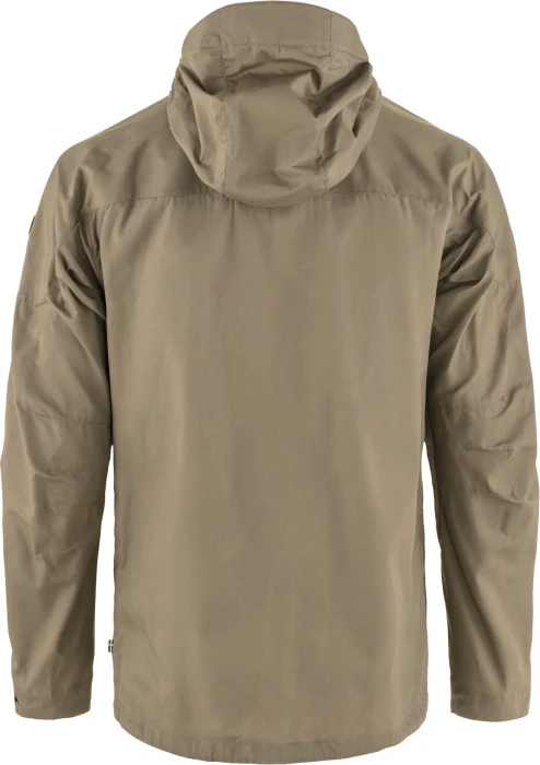 Fjällräven Skogsö Funktionsjacke suede brown (Herren)