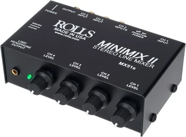 Rolls MX