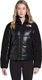The North Face Himalayan Insulated Jacke schwarz (Damen)
