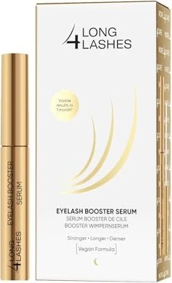 Long4Lashes Eyelash Booster Wimpernserum, 3ml