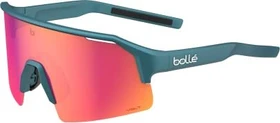 Bollé C-Shifter creator teal metallic/volt ruby