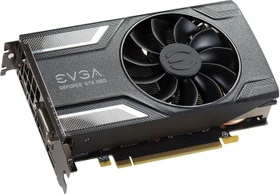EVGA GeForce GTX 1060 SC Gaming, 6GB GDDR5, DVI, HDMI, 3x DP