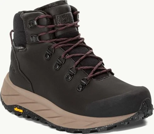 Jack Wolfskin Terraquest X Texapore Mid phantom (Damen)