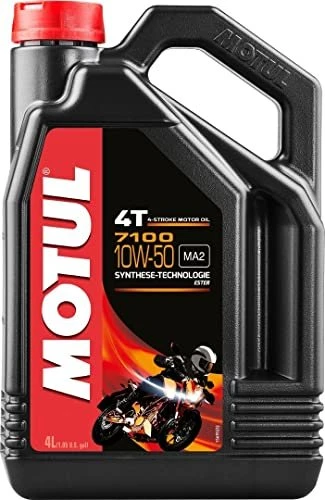 Motul 7100 4T 10W-50