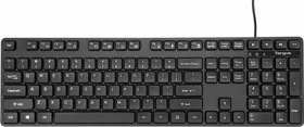 Targus KB30 Wired Keyboard, USB, DE