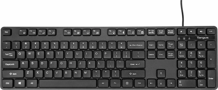 Targus KB30 Wired Keyboard, USB, DE