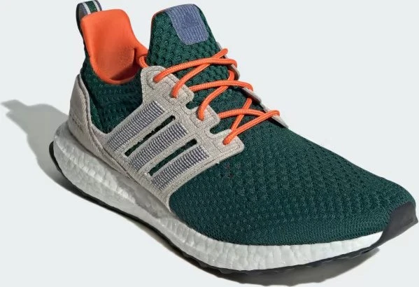 adidas Ultraboost 1.0 collegiate green/crew blue/wonder beige