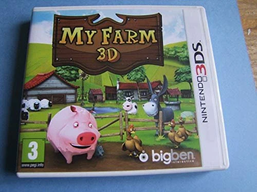 My Farm 3D (3DS)