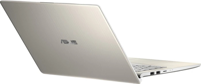 ASUS VivoBook S14 S430UA-EB224T, Icicle Gold, Core i5-8250U, 8GB RAM, 256GB SSD, DE