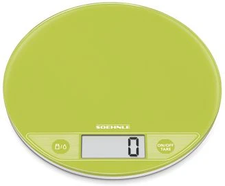Soehnle Flip Limited Edition digitale Küchenwaage (verschiedene Farben)