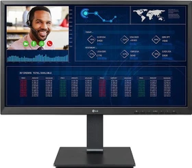 LG 24CQ651W-BP, Pentium Silver N6005, 8GB RAM, 256GB SSD