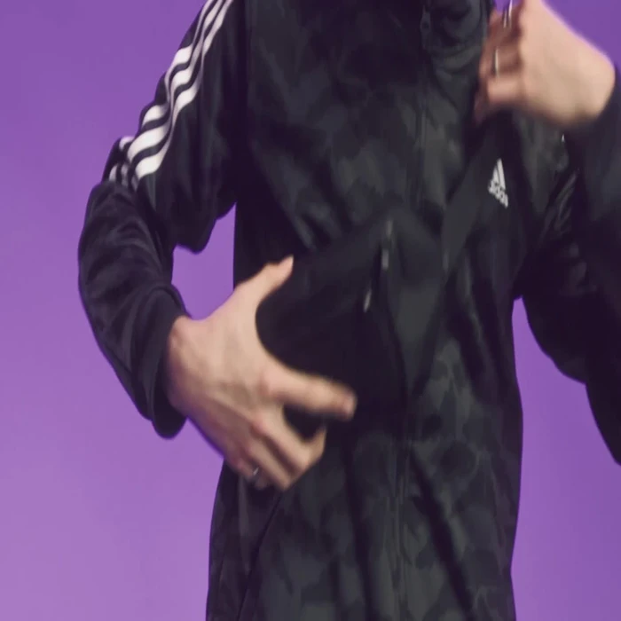 adidas Tiro Suit-Up Trainingsjacke carbon (Herren)