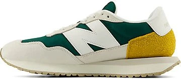 New Balance 237 green/sea salt (Herren)