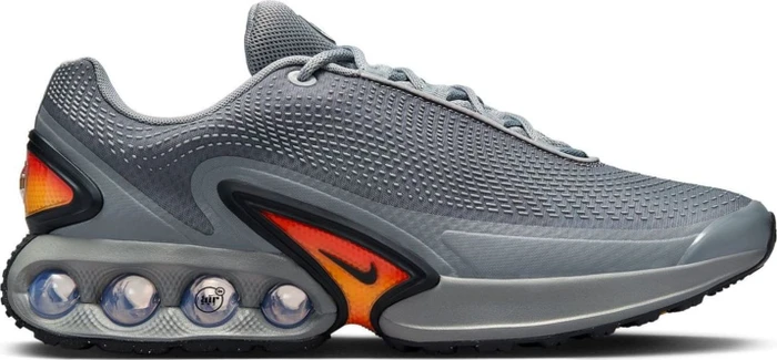 Nike Air Max Dn particle grey/smoke grey/wolf grey/black (Herren)