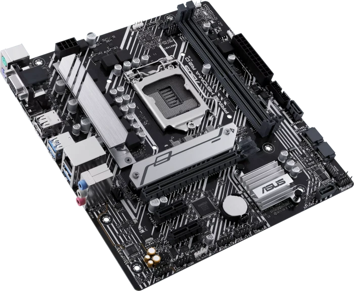 ASUS Prime H510M-A R2.0 (Intel 1200)