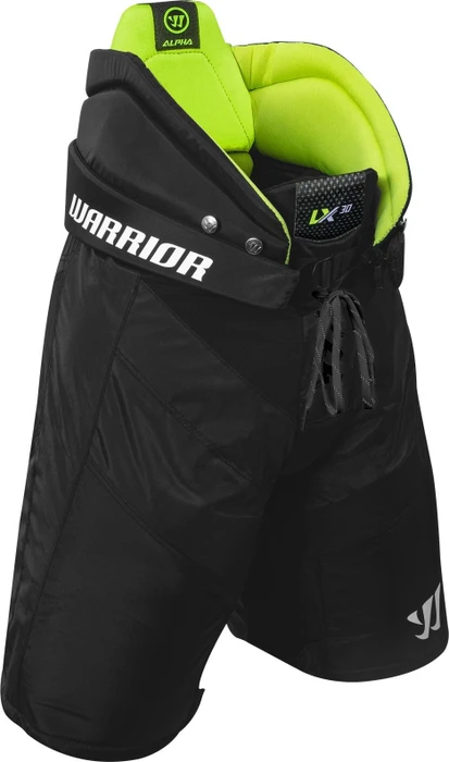 Warrior Alpha LX 30 Hose schwarz (Junior)