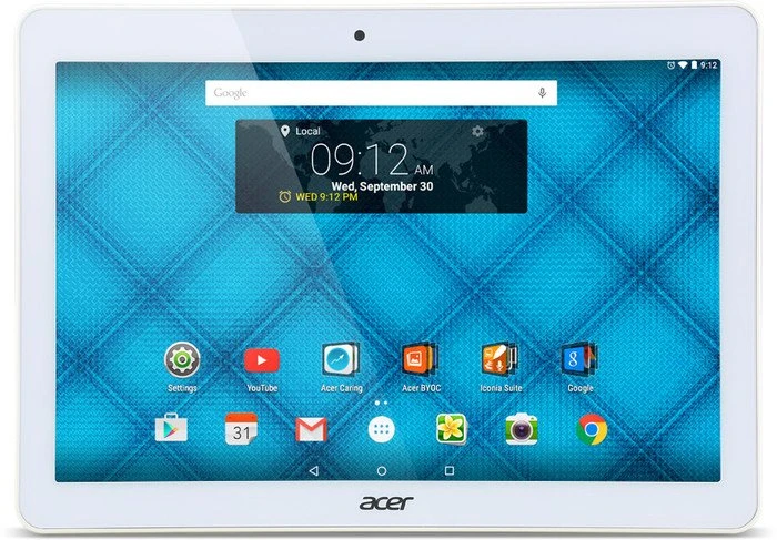 Acer Iconia One 10 B3-A10, weiß, 16GB