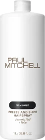 Paul Mitchell Freeze and Shine Super Spray Finishing Haarspray, 1l