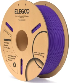 Elegoo PLA, violett, Spule, 1.75mm, 1.00kg